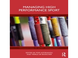 Livro Managing High Performance Sport de Taylor Francis Ltd (Inglês)