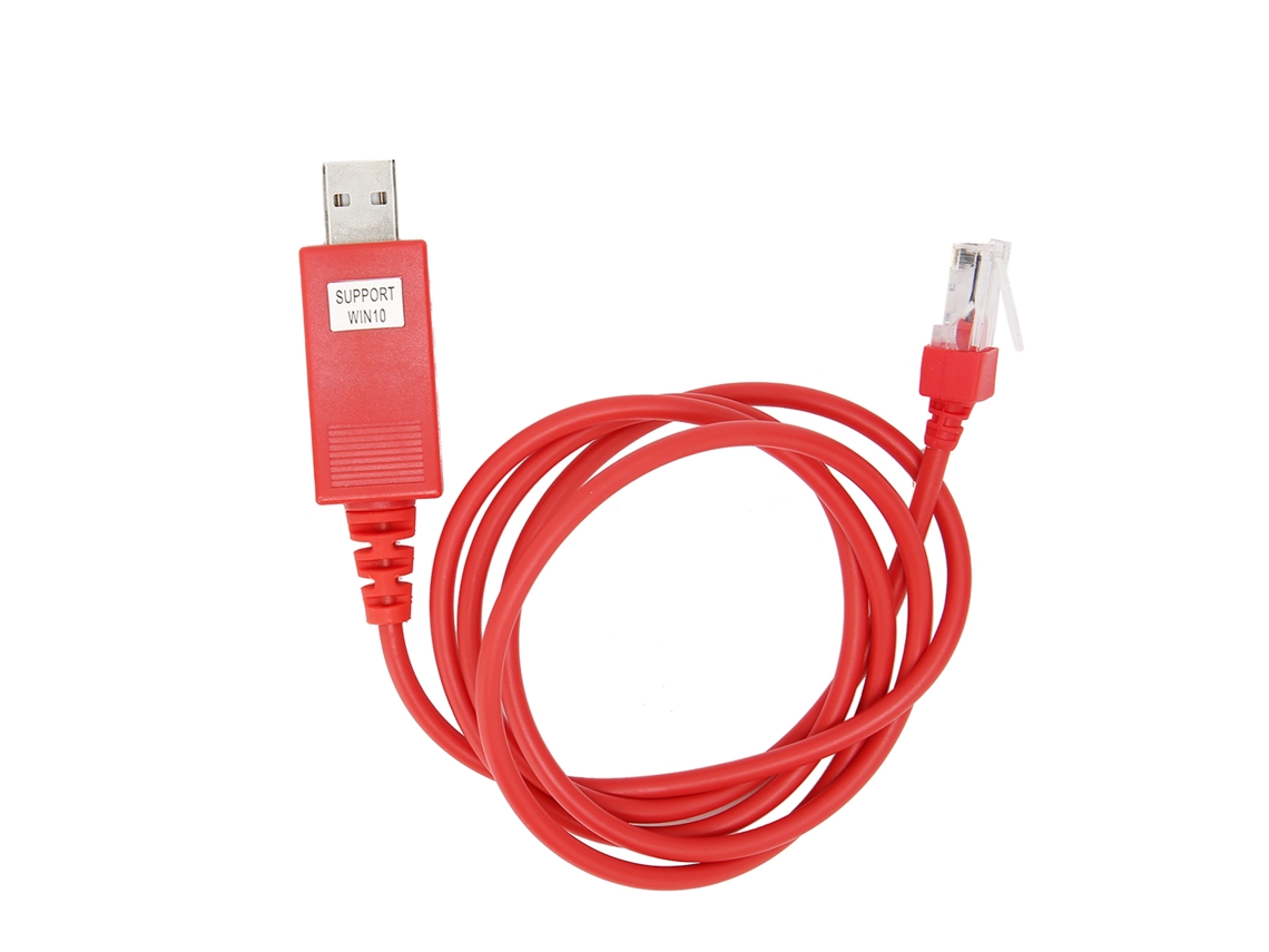 Cabo De Programação Usb Com Driver Cd Para Rádio Móvel De Carro Kguv920p Kguv950p