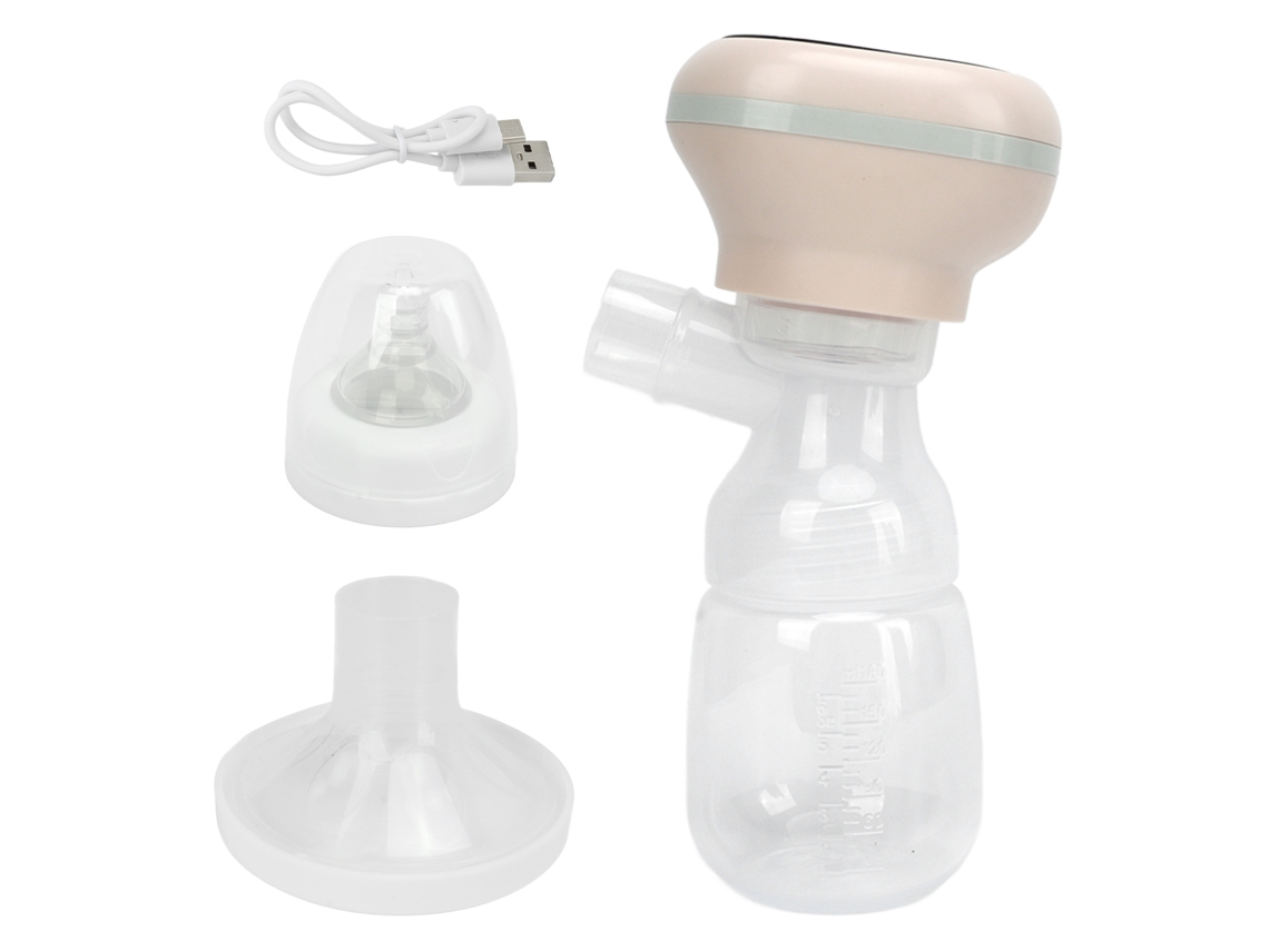 Primerox bomba de Leite Elétrica Automática 3 Modos 9 Níveis Ultra Silenciosa Bpa Free Portátil