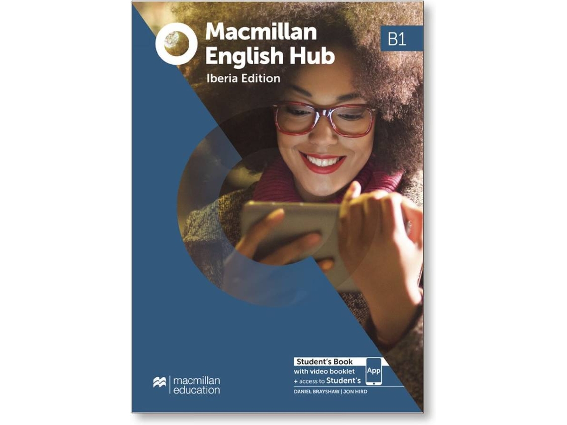 Livro Macmillan English Hub B1 StudentS Pack (Inglês)
