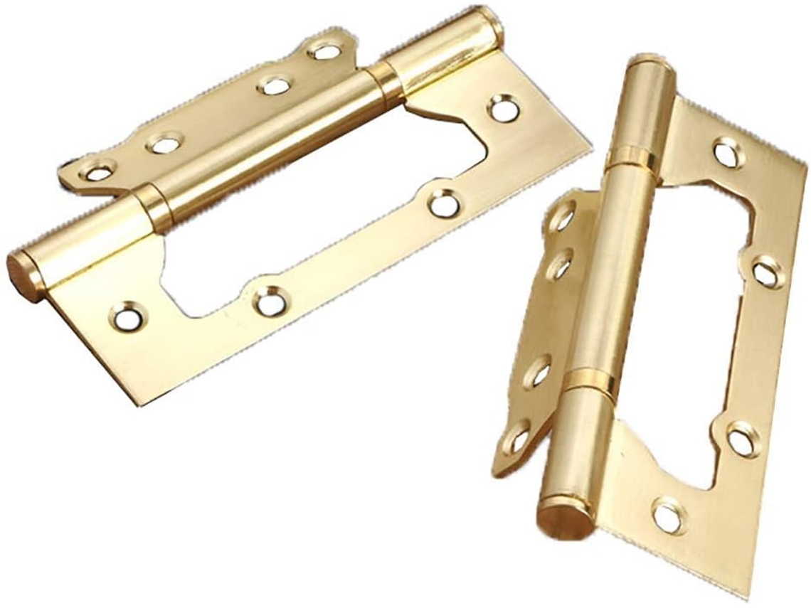 Dobradiças para Portas Internas S/MARCA de 4 4 P para uso residencial e comercial