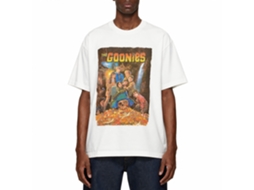 The Goonies Poster T-shirt Classic Unisex Adults Size:m