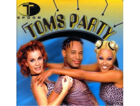 Cd Toms Party Alabianca Records