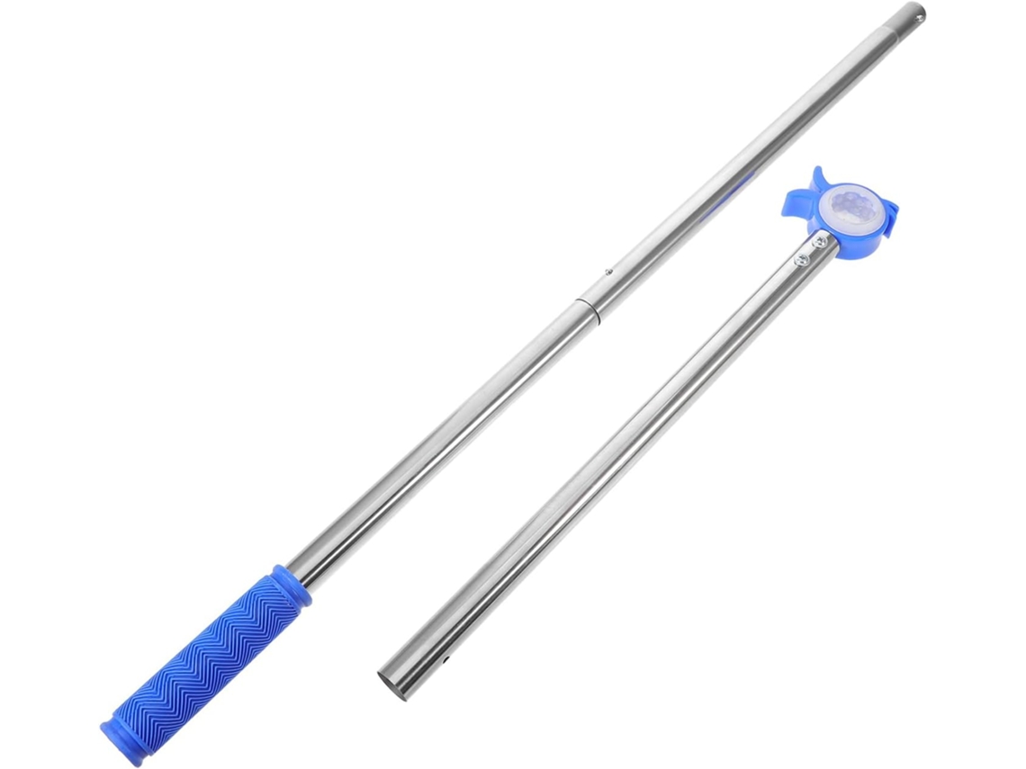 Vareta Telescópica Para Abrir Janelas Pretyzoom De 117cm, Azul