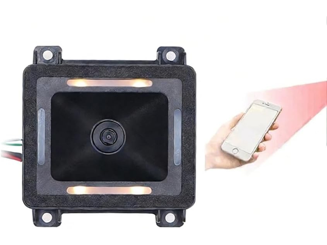 Módulo De Scanner Universal Ep8280l Para Pontos De Venda E Quiosques