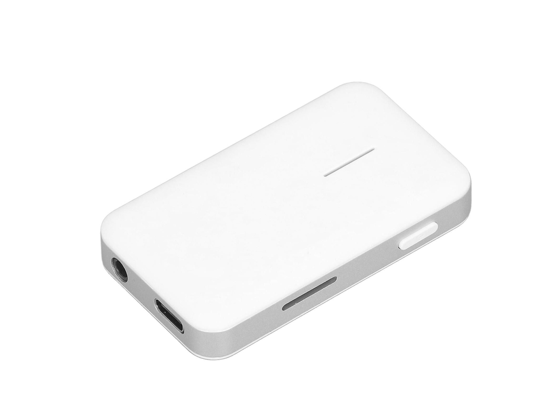 Transceptor Bluetooth Aux Estéreo De 3,5 Mm Com Suporte Para Cartão De Memória, Transmissor E Receptor Bluetooth 2 Em 1 Para Tv, Pc E Carro.