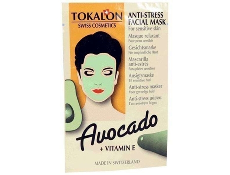 Mascara facial Tokalon individual