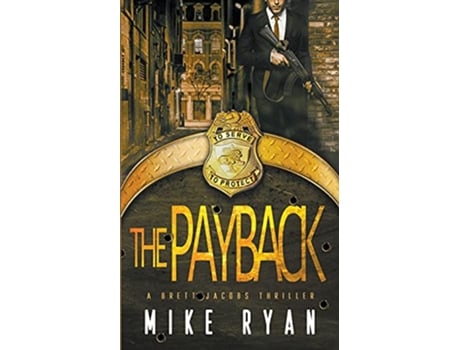 Livro The Payback The Eliminator Series de Mike Ryan (Inglês)