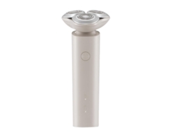 Aparelho De Barbear Elétrico Xiaomi S101 Para Homem 3 Cabeças Rotativas Ipx7 À Prova D'água Shave Molhado E Seco Cinza