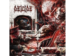 CD Deicide - Overtures Of Blasphemy (1CDs)
