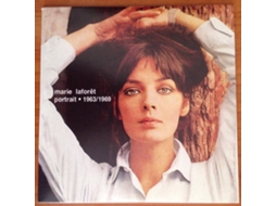 CD Marie Laforêt - Portrait Robot (1CDs)
