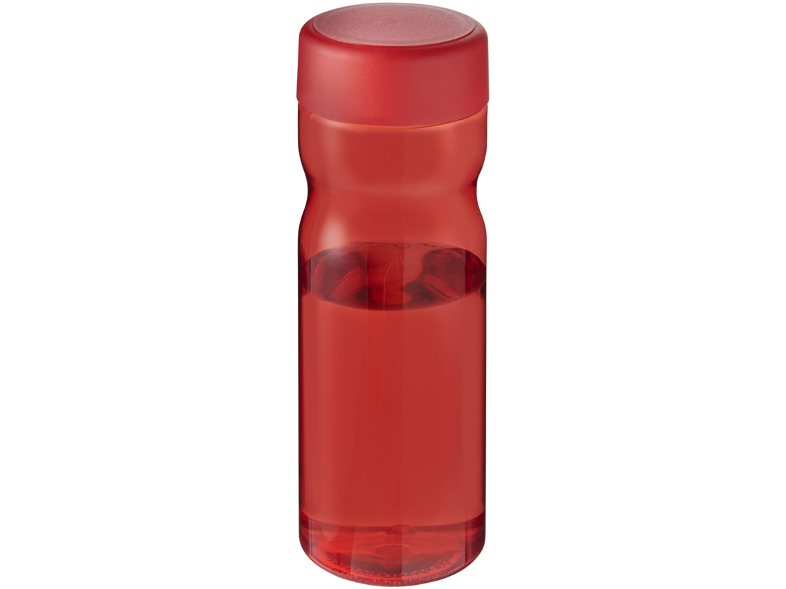 Frasco H2O Active® ''eco Base'' de 650 ml com tampa de rosca