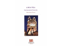 Livro A Boa Vila de Ferrer Manresa e Bartolomé