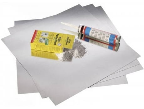 Quadro Branco MAGNETOPLAN 16111 (50x50cm - Magnético: Sim)