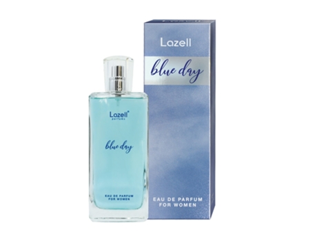 Azul Dia Para Mulheres Eau De Parfum, 100ml Lazell