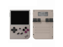 Console De Jogos Retrô Anbernic Rg35xx Com Tela Ips De 3,5 Polegadas E 64 Gb Ly Ebike