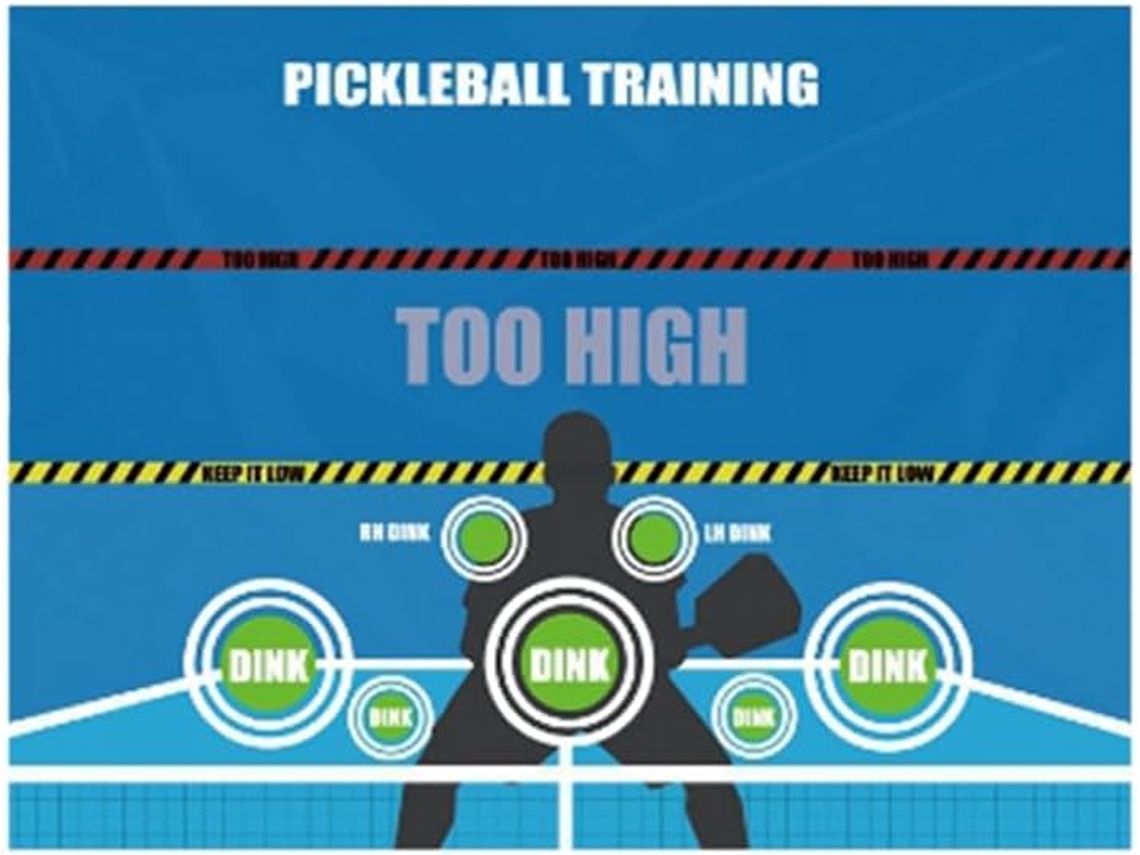 Tapete de Treino de Pickleball SFUSHOS