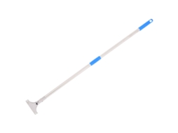 Vidaxl Cabo De Rodo De Chão 119,5 Cm Aço E Plástico