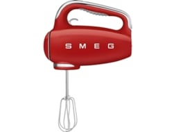 Batedeira SMEG HMF01RDEU (250 W - Vermelho)
