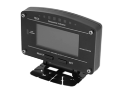 Gototop Dash Race Display, Medidor Abs Obd2 Do907obd 9v A 16v, Display Lcd Digital Com Monitoramento De 12 Parâmetros