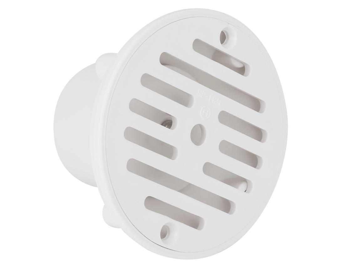 Esgoto ajustável Primerox para piscina de PVC