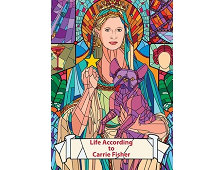 Livro Life According to Carrie Fisher Charity Quote Book de Knightsbridge Publishing (Inglês)