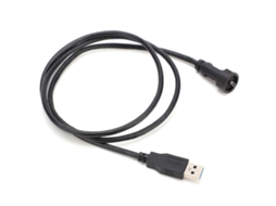 Conector Usb Impermeável Painel Industrial E10tpcbam