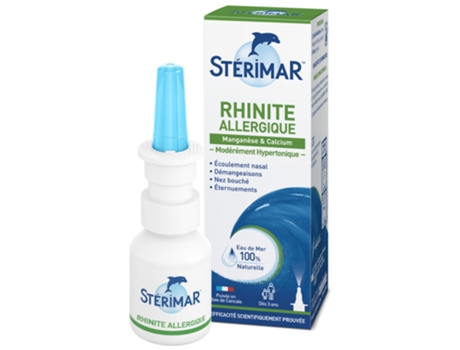 Stop & Protect Nariz Alérgico 20 Ml STÉRIMAR
