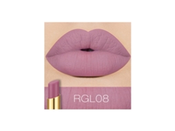 Labial Matte Mist Tubo Retangular Hidratante De Longa Duração Rgl08