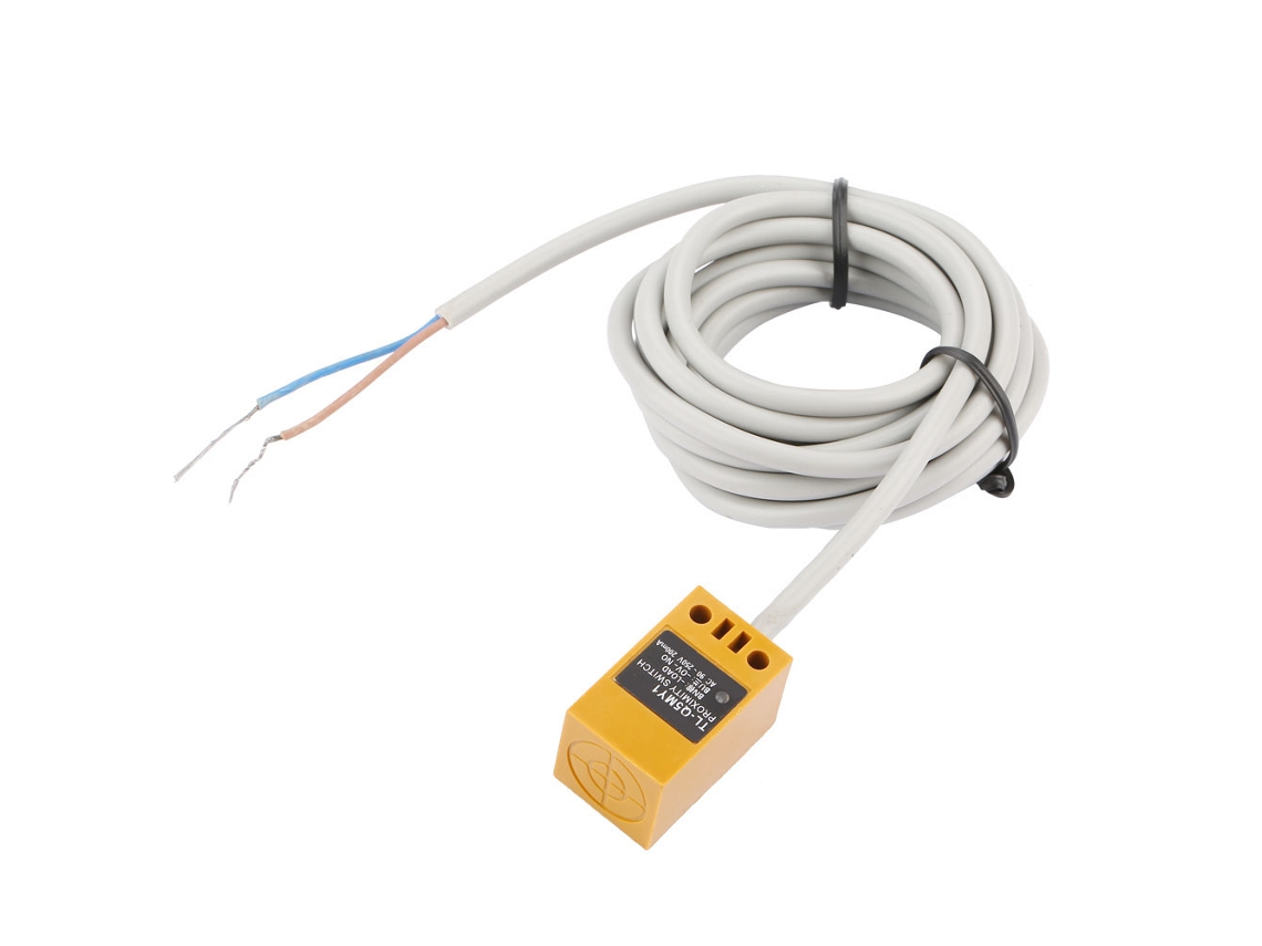Sensor indutivo de proximidade TL Q5MY1 2 fios normalmente aberto S/MARCA