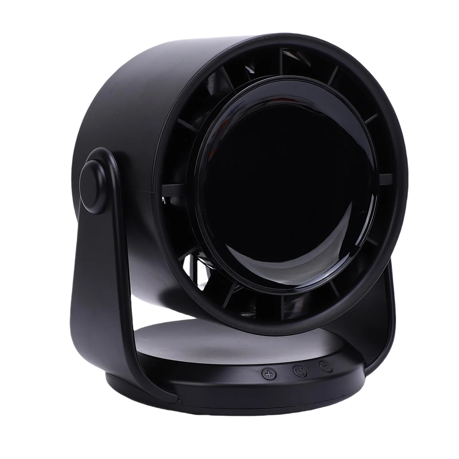 Ventilador de Mesa USB MDUG com 100 velocidades ajustáveis e funcionamento silencioso (20x15x10 cm)