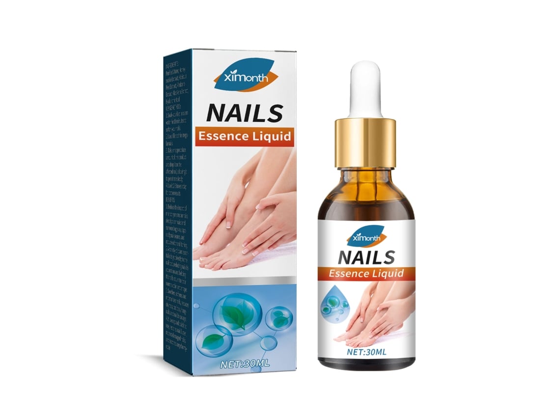 Cuidado Com Saúde Das Unhas Worten