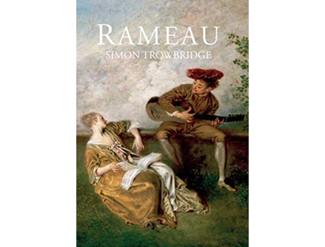 Livro Rameau de Simon Trowbridge (Inglês - Capa Dura)