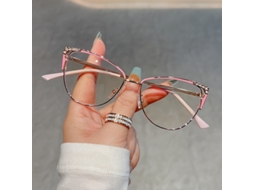 1 Par de Óculos de Moda Unisex, Adequados para Uso Diário e Fotografia, uma Escolha Presente Ideal, Decorações Resistentes À Água STELASPLEN