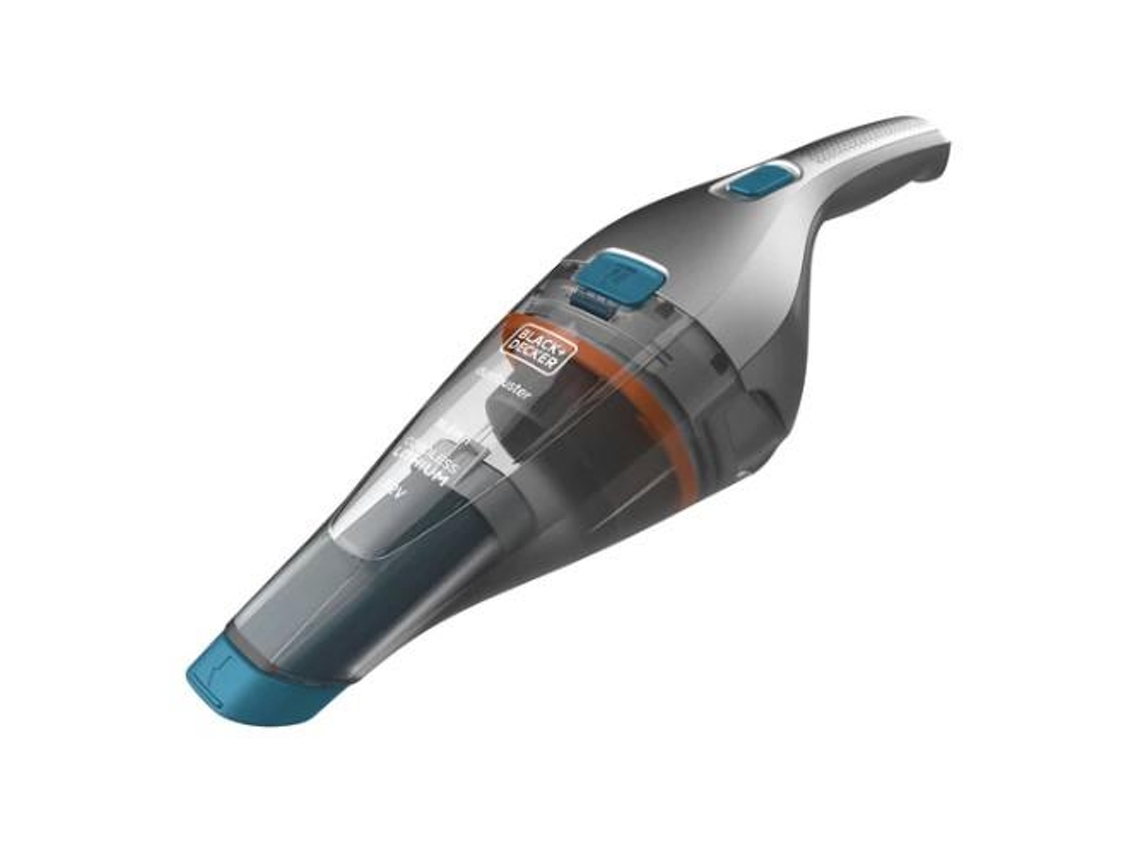 Aspirador de Mão Ciclónico BLACK+DECKER Dustbuster Nvc215Wa 0,38 L 65 Db 15W Cinzento