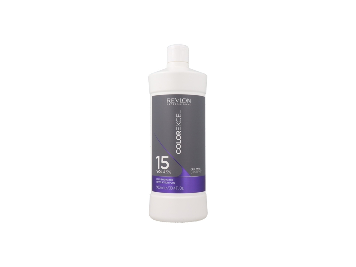 Professional Color Excel Plus Energizer 15 Vol 900 Ml REVLON (4.5)