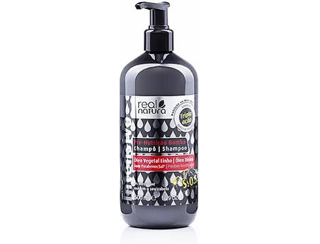 Pro Nutricao Shampoo 500Ml