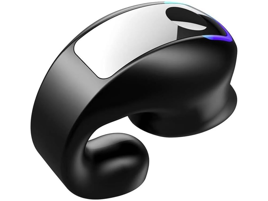Écouteurs Simples 5.3 Léger Sport Clip Écouteurs Simples 5.3 (noir)