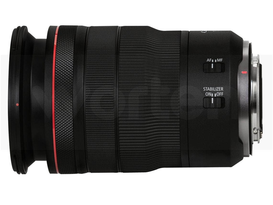 Objetiva CANON RF 15-35mm F/2.8 L IS USM