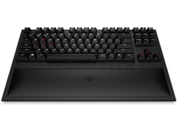 Teclado HP Omen Spacer TKL (Mecânico - Wireless - Português - Preto)