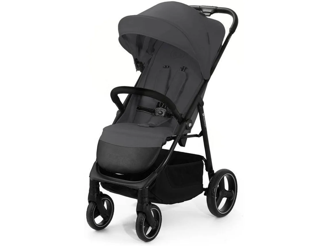 Carrinho KINDERKRAFT Trig 3 (Outlet Grade A - Cinzento)