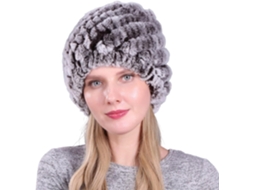 Chapéu Ushanka Grosso para Inverno SFUSHOS