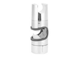 Suporte Ajustável Para Chuveiro Com Gancho Para Barra 24mm