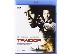 Blu-Ray Traitor  (2008) / Traidor (Edição em Espanhol)