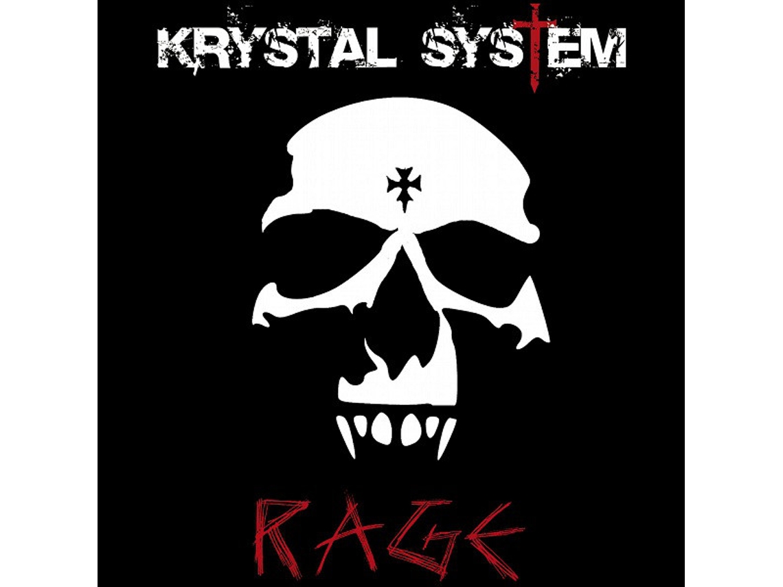 CD Krystal System - Rage