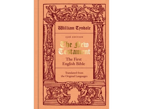 Livro The New Testament translated by William Tyndale de William Tyndale (Inglês - Capa Dura)