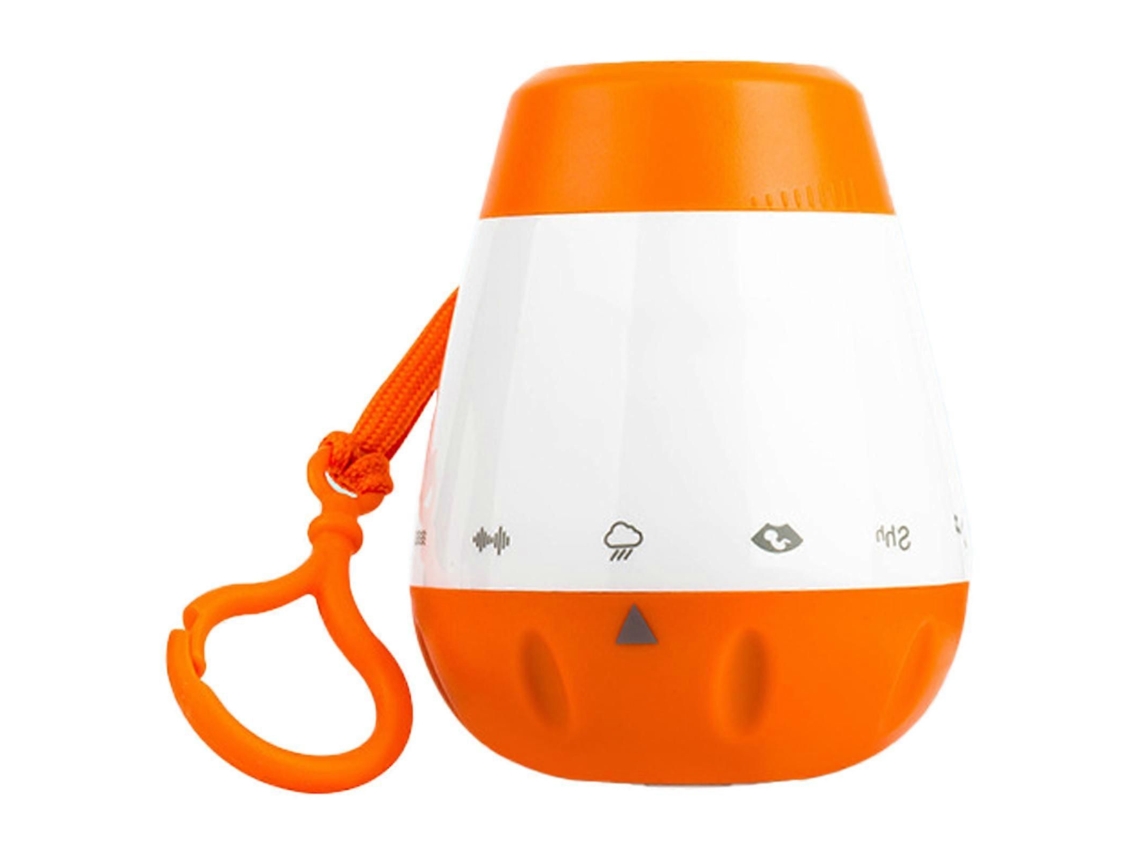 Bebê Relaxar Brinquedo Sono Calmante Som Música Brinquedo Calmante Infantil Auxiliar de Sono Terapia Máquina de Som de Ruído Branco Branco TAISHENGDA