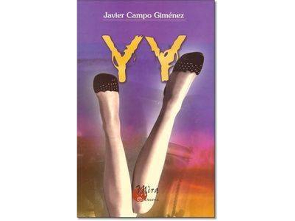 Livro Yy de Javier Campo (Espanhol)