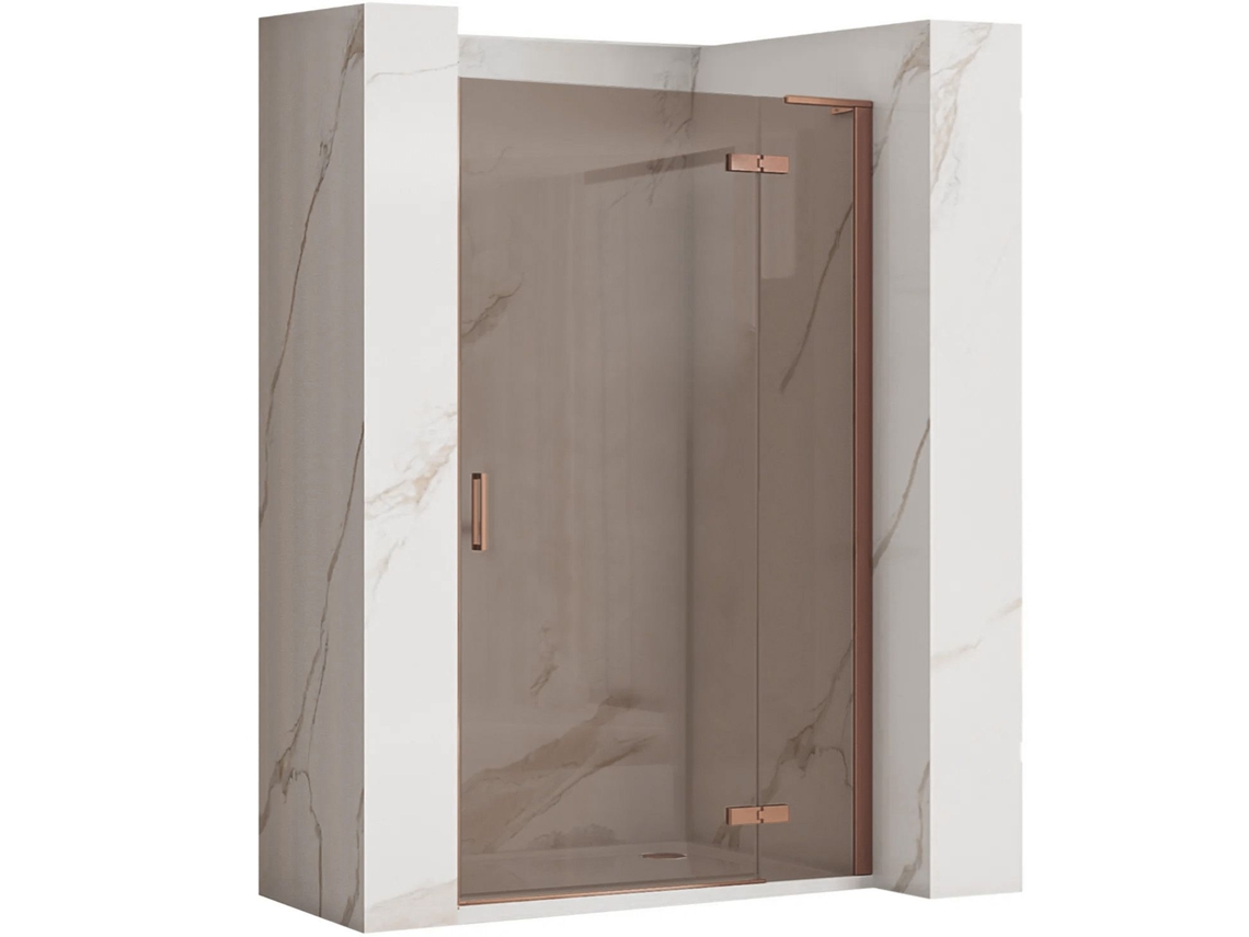 Hugo Brush Copper 80 Rea Porta de Chuveiro