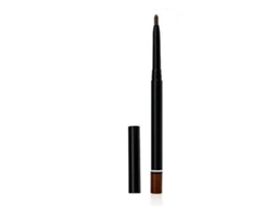 Lápiz De Ojos Waterproof Gel Marrón Oscuro De Alta Pigmentación Y Largo Duración, Suave Y Multiusos